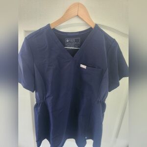 Figs maternity scrubs